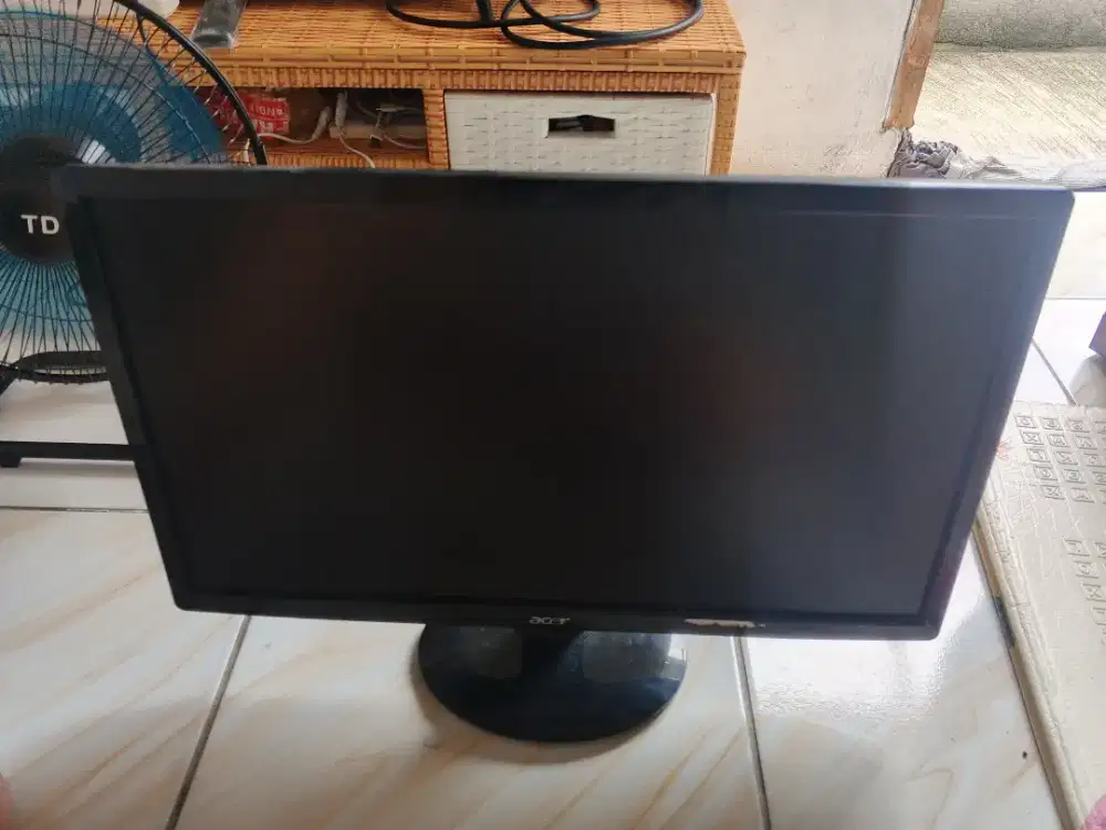 Monitor acer 24