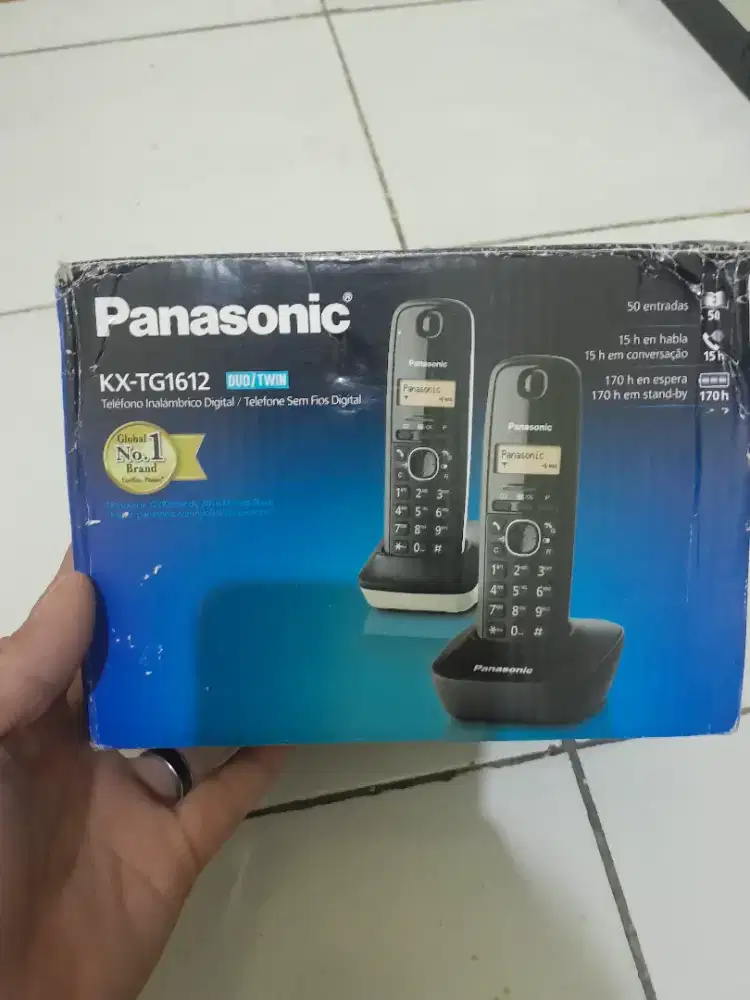 TELEPON RUMAH/KANTOR PANASONIK