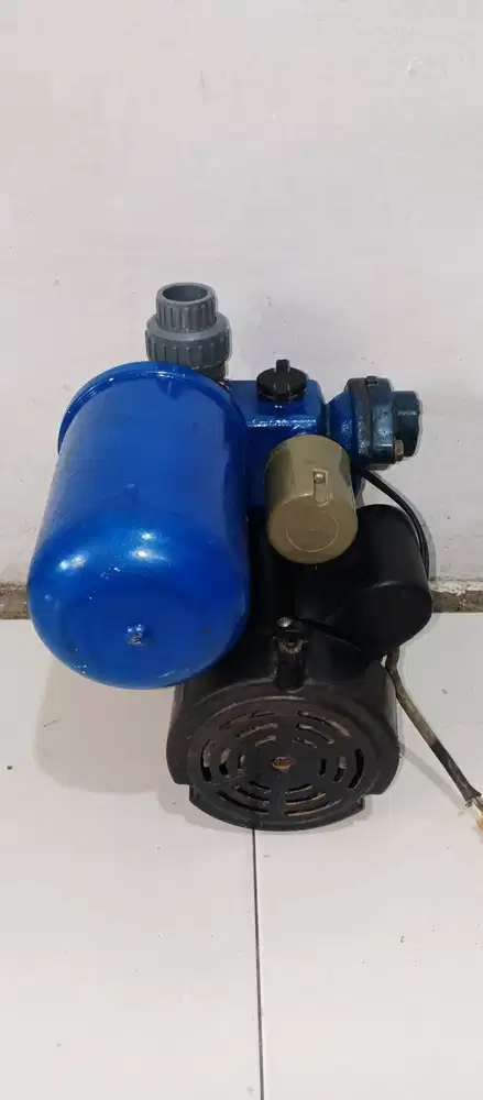 Mesin Pompa Air Uchida Otomatis