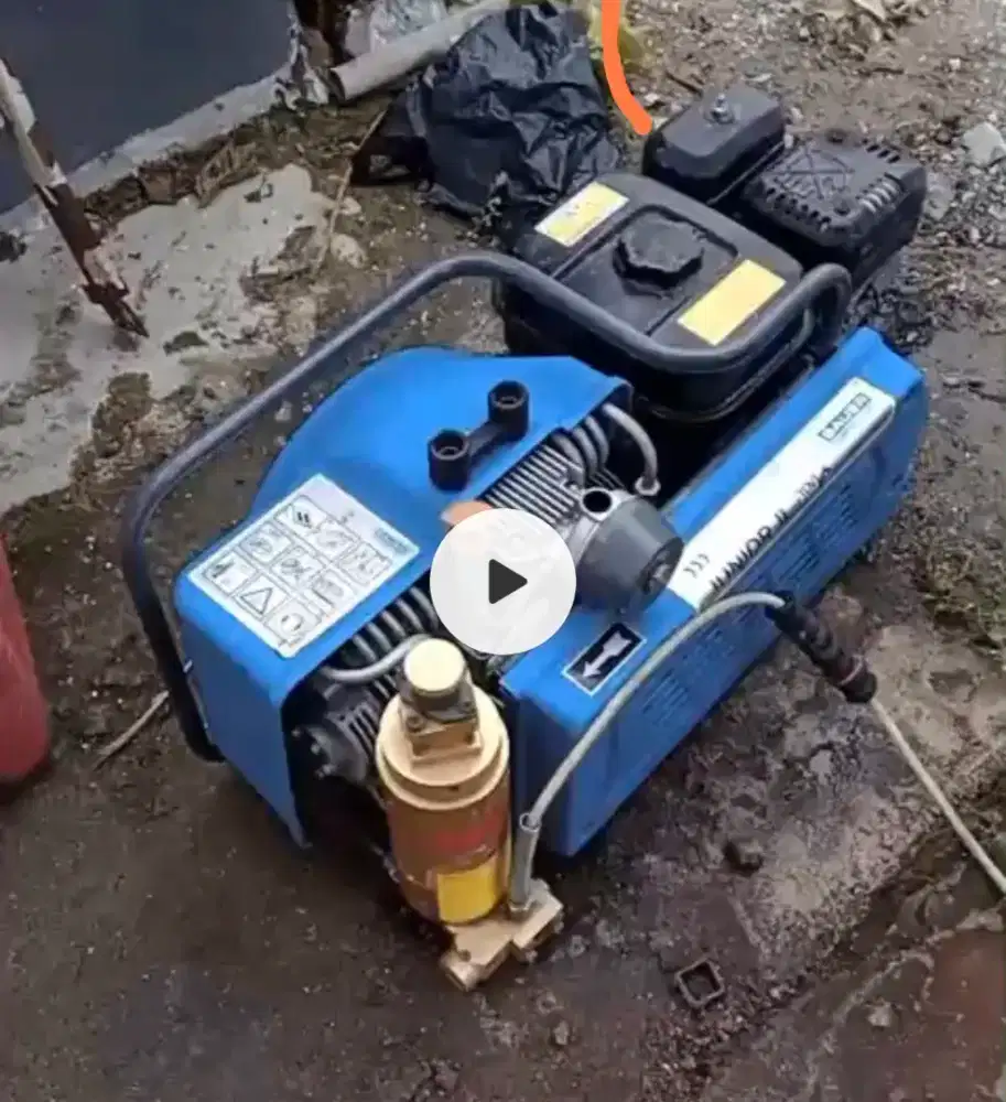 Kompresor Baeur junior II