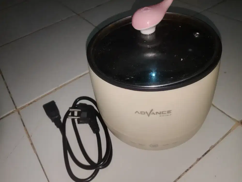 Jual panci listrik digitals