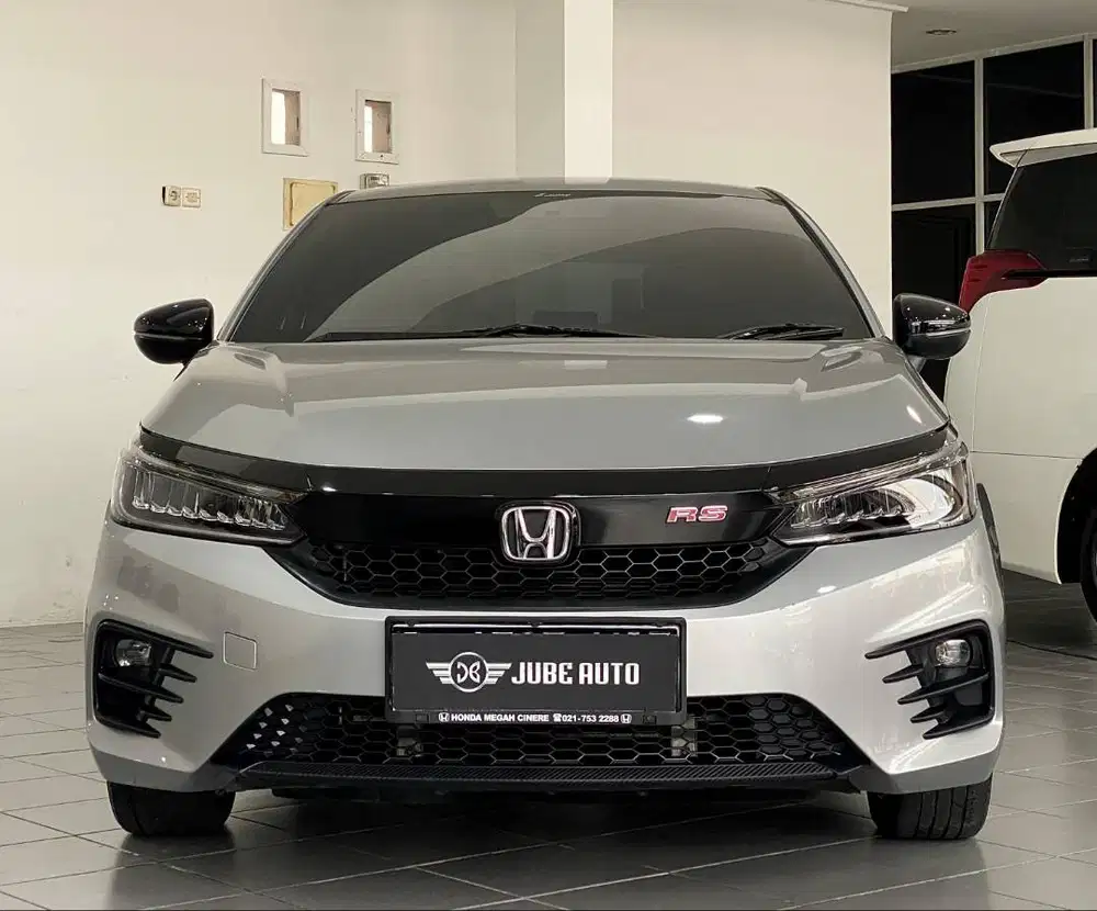 KONDISI TERAWAT HONDA CITY 1.5 RS CVT HATCHBACK 2022