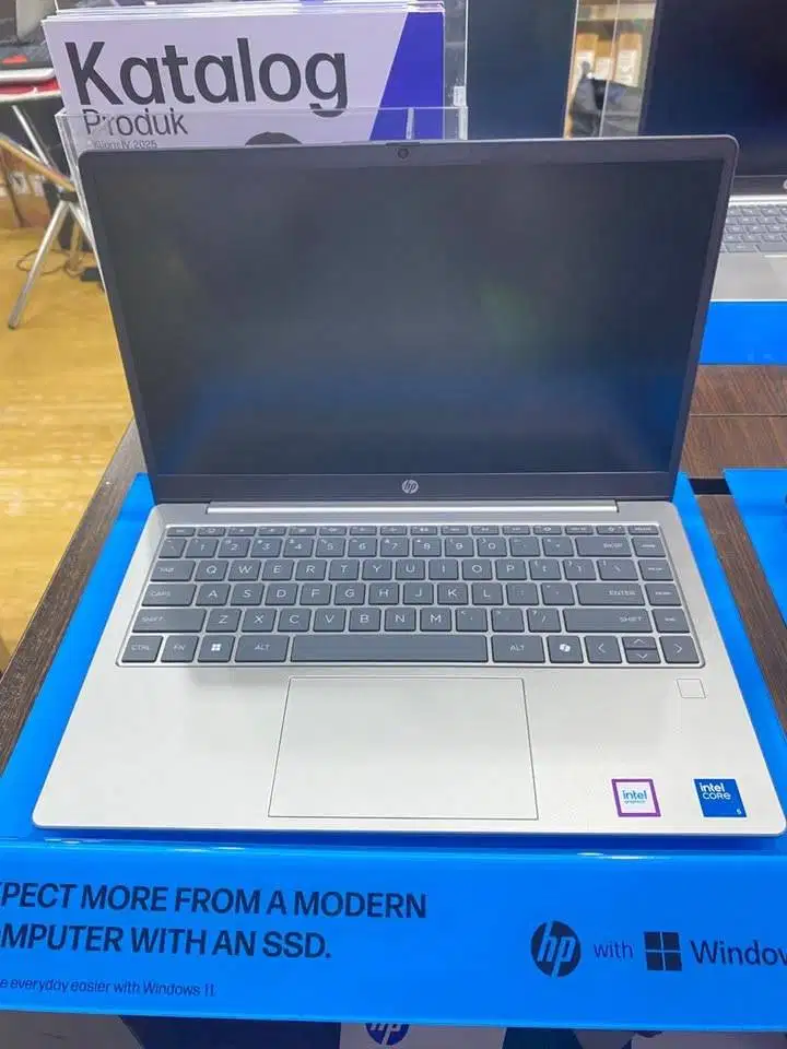 HP 14 EP1711TU / EP1155TU Intel Core 5 120U 16GB SSD 512GB 14′′ W11+OH