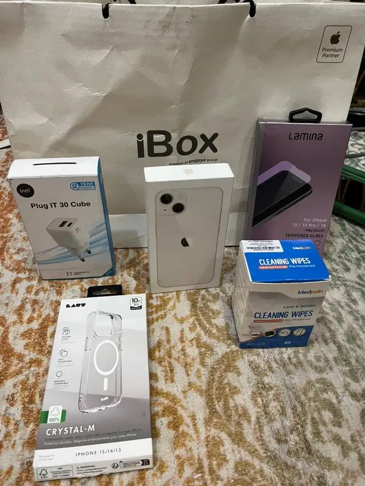 iPhone 13 Ibox banyak bonusann