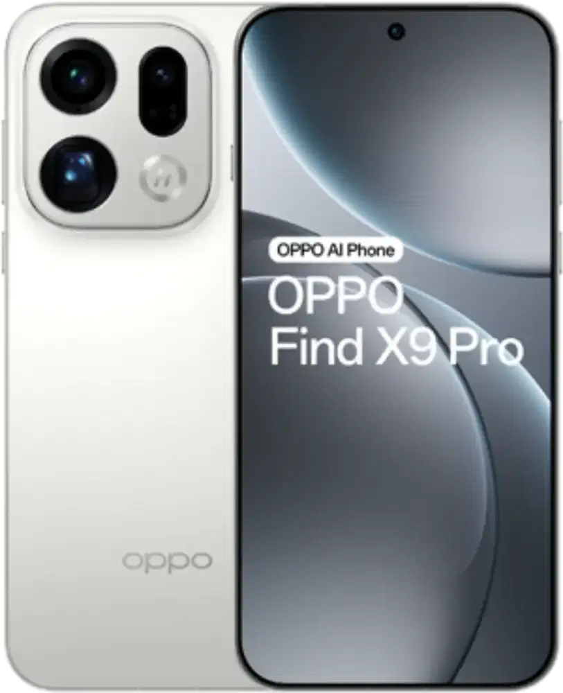 Nampung Oppo find x8/9x pro 16/512