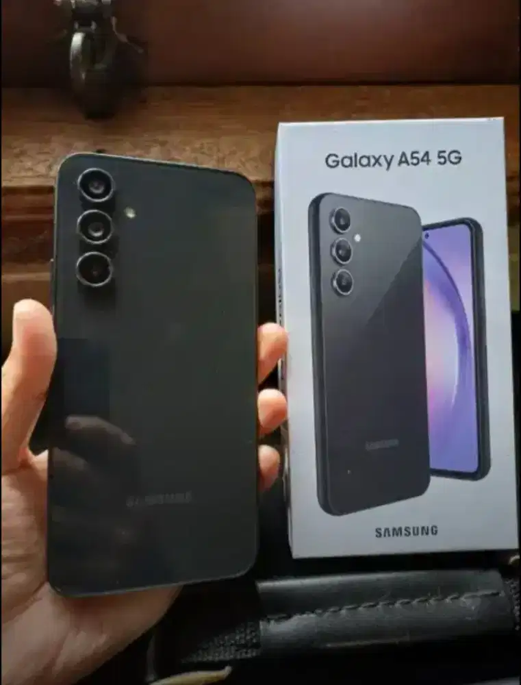 SAMSUNG A54 5G 8/256 LIKE NEW