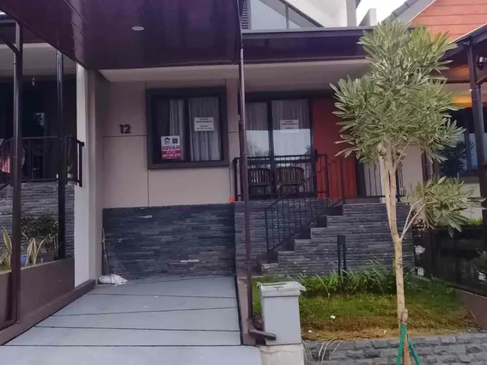 Disewakan Rumah Di Sentul City Bogor