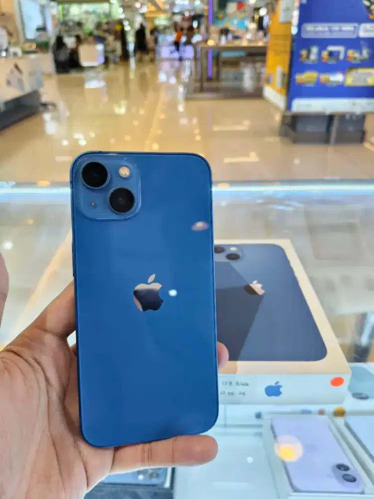 IPhone 13 128GB Ex ibox mulus