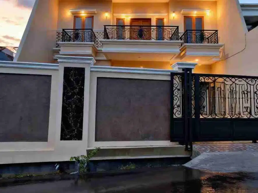 Di Jual Rumah Baru di Cipinang Muara Jatinegara  Jakarta Timur