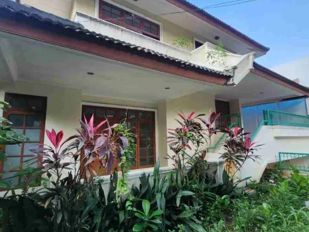Dijual
Rumah pondok indah
Jakarta selatan