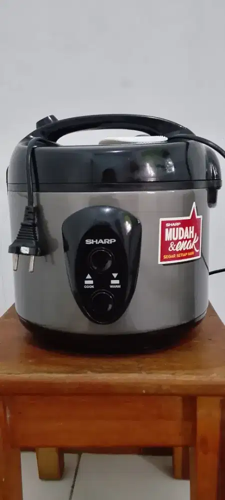 MAGICOM SHARP 2 LITER NORMAL