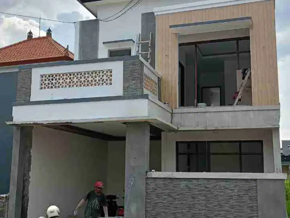 Sale rumah baru gress 2lt 4kamar perum jepun gatsu timur jl5mtr