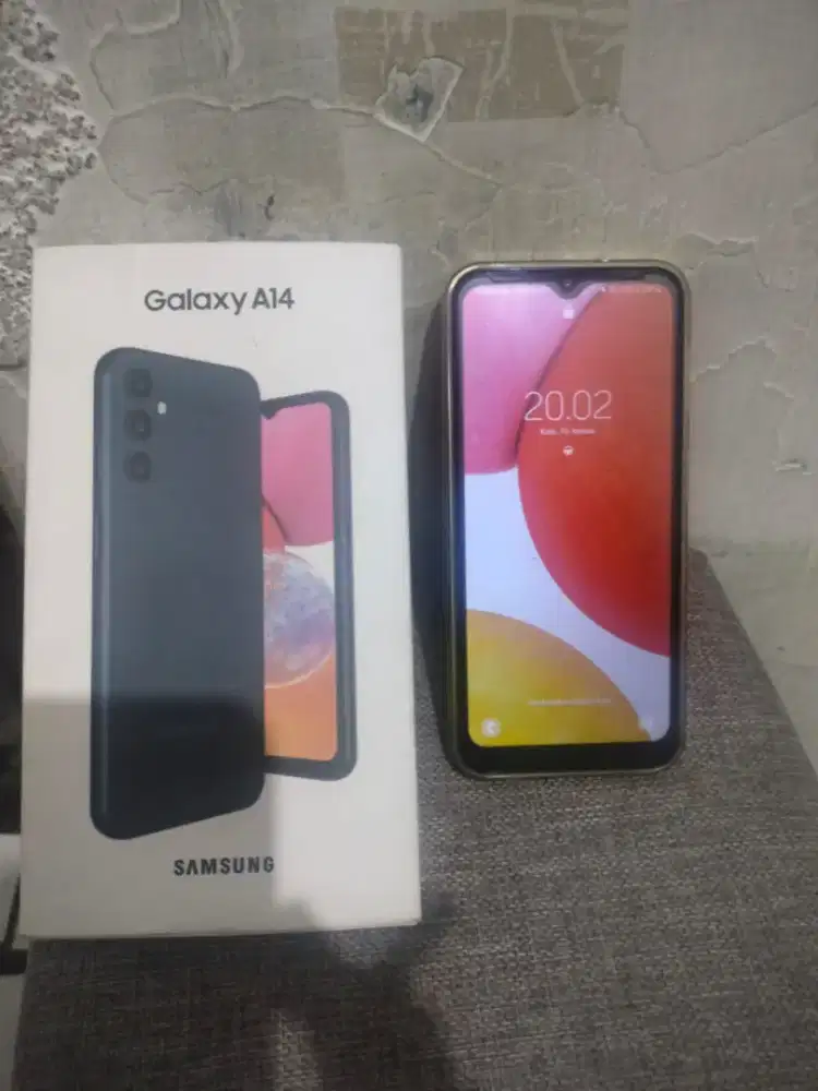 Edisi salah beli hp samsung a14