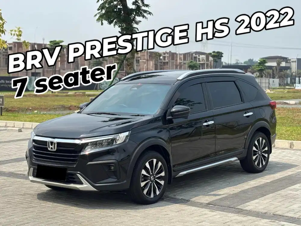 low km 32rb Honda Brv 1.5 prestige at 2022 Sensing