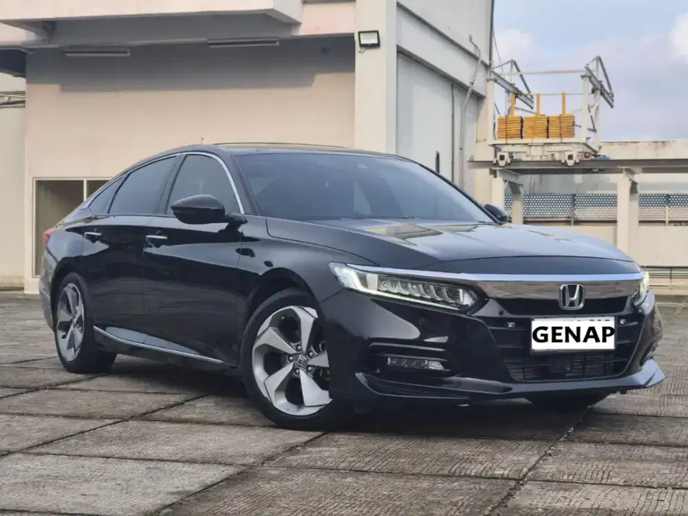 (DP cm 35jlt) Honda Accord Sensing 1.5 AT 2020 Tgn1 Low Km Grezz