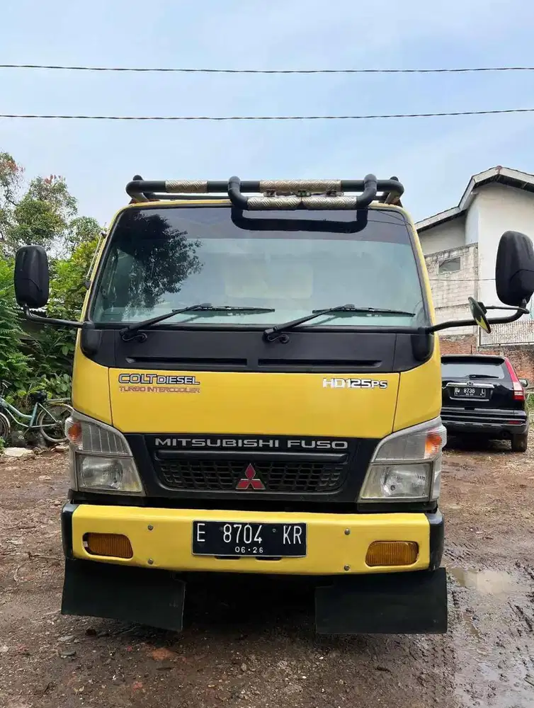 Mitsubishi FE 74 125 HDV 2016