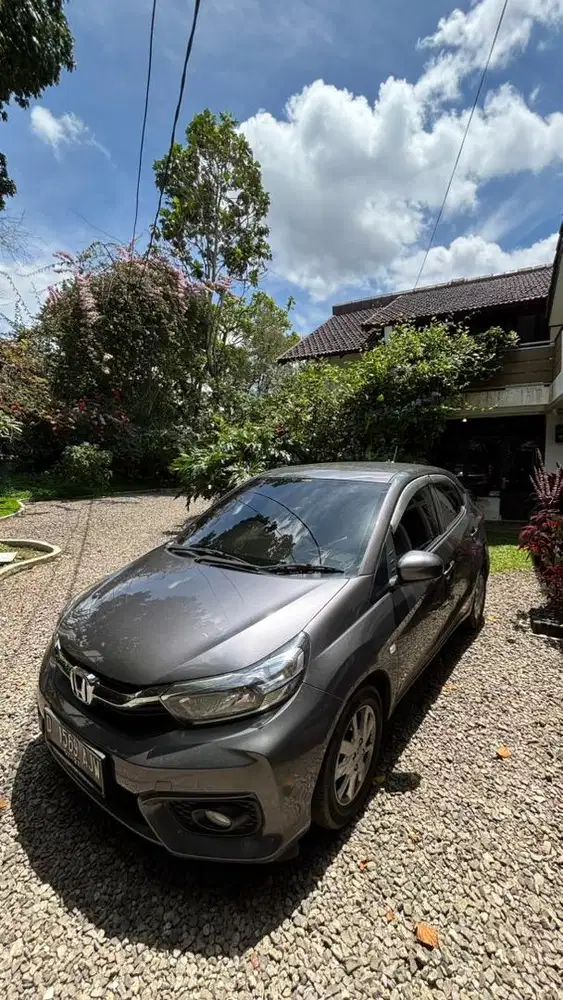 Honda Brio Satya 2022 Bensin