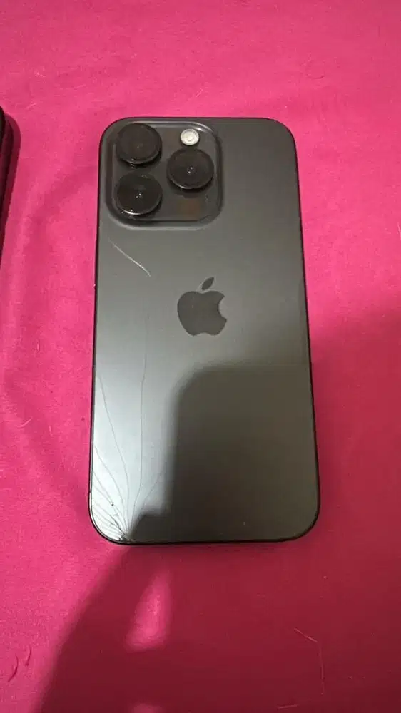 Iphone 15pro 256gb