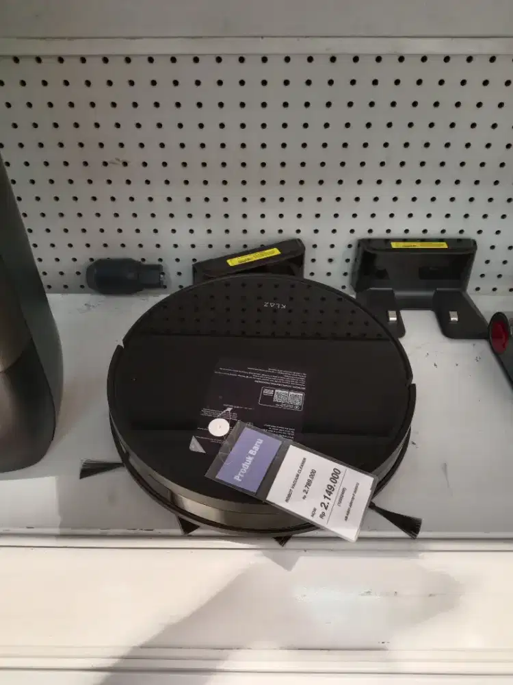 kredit robot vacum syrt cuma ktp via home credit free angsuran 1-2×