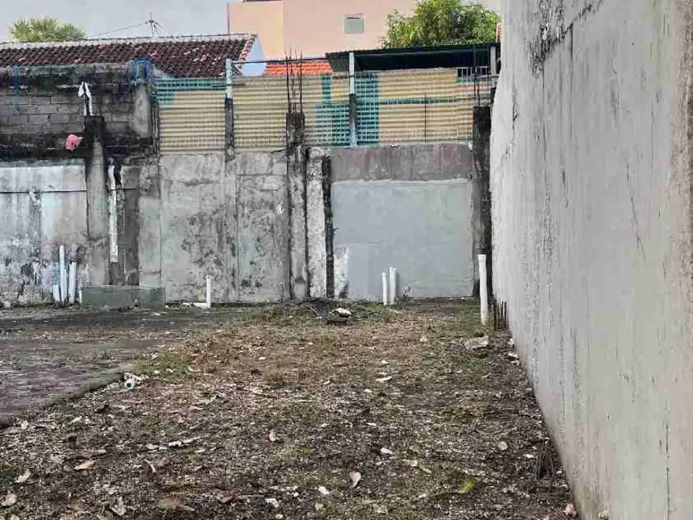 Jual Tanah Harga Global Luas 1.6are Lokasi Kuta Permai Kuta badung area innvestasi