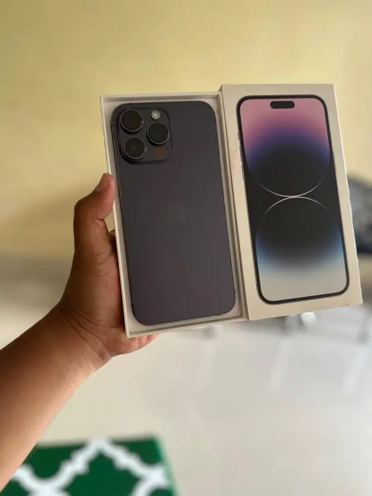 iPhone 14 Pro Max 1TB Inter All Operator