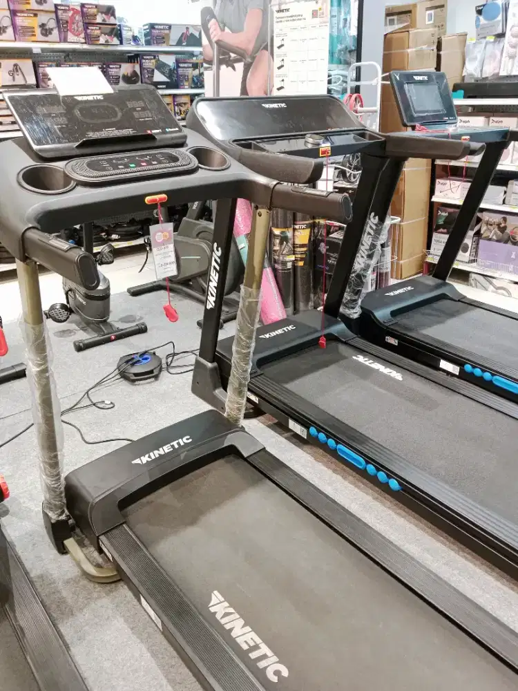 kredit treadmill syrt cuma ktp via home credit free angsuran 1-2×