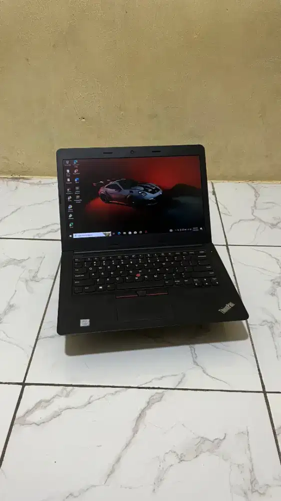 Lenovo Thinkpad E470 | Intel Core i5 Kabylike Gen 7  | DDR4