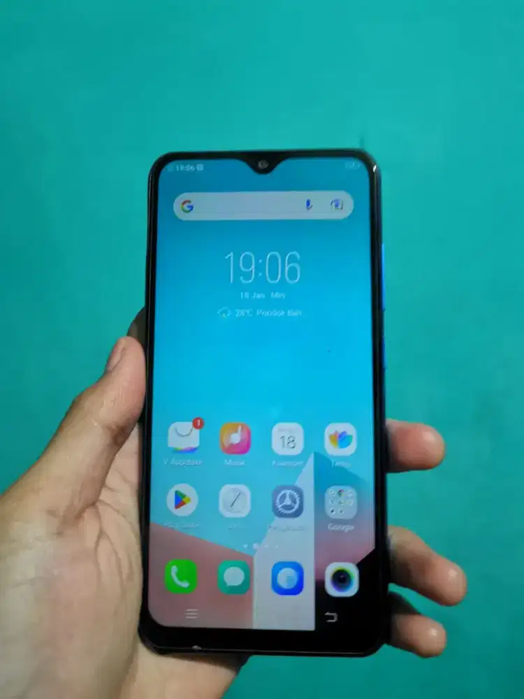 Vivo y95 Ram 3GB 4G LTE