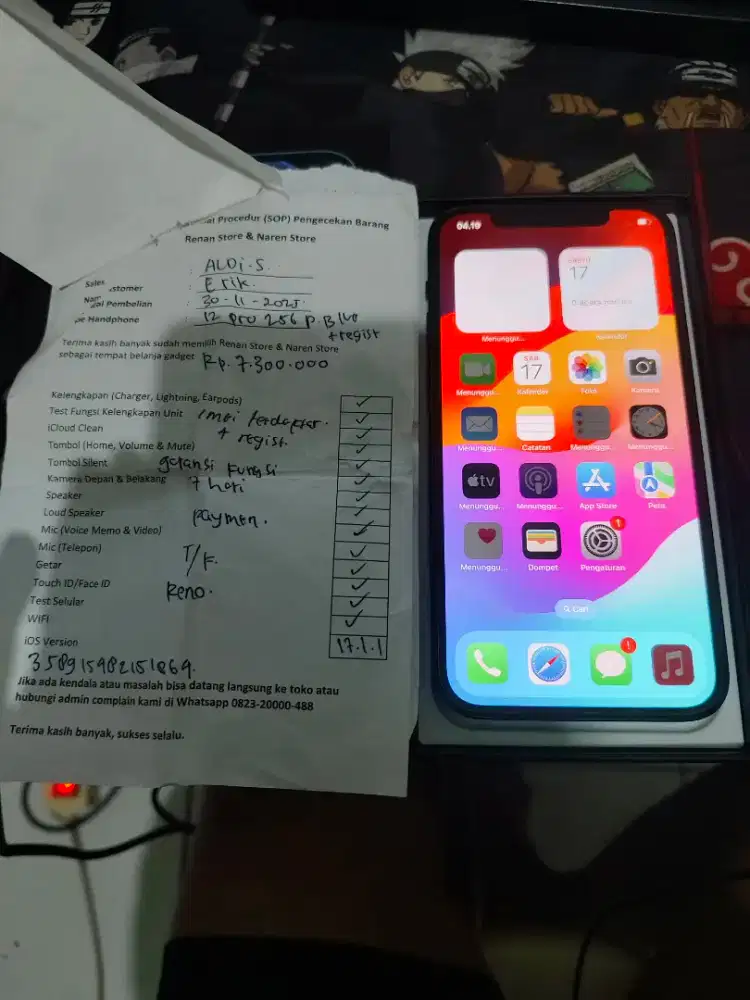 Iphone 12 Pro 256 GB