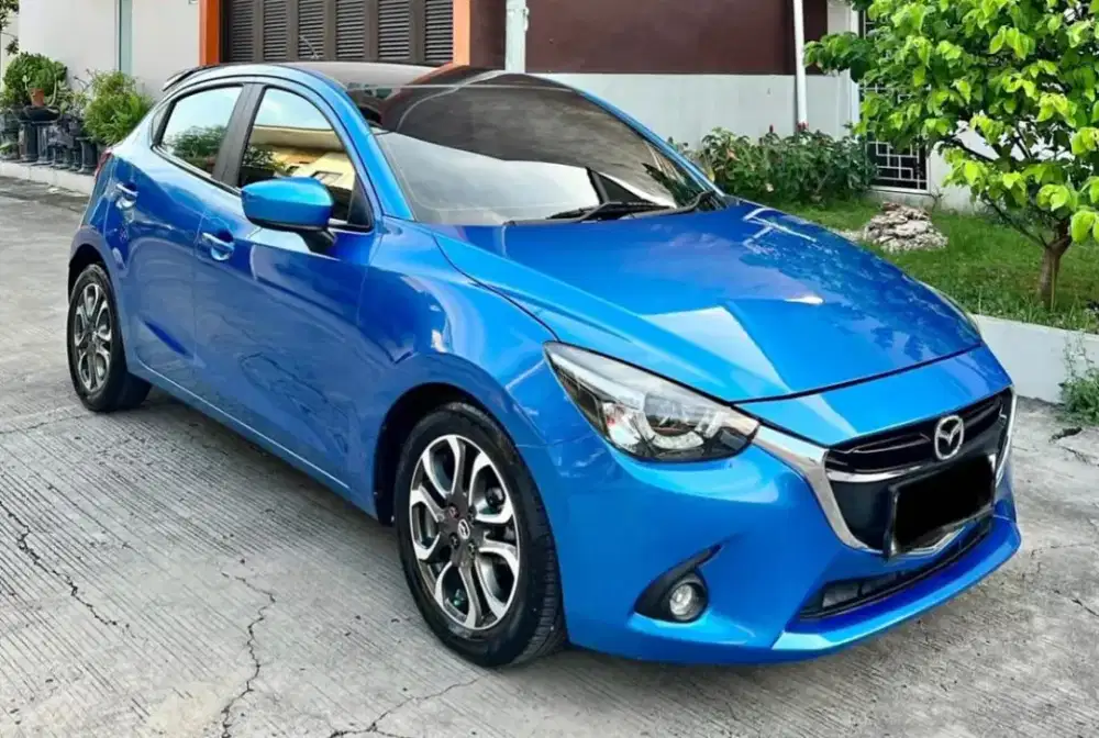Mazda 2 R sky aktive