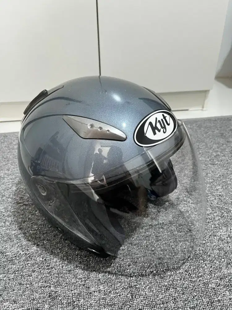 Helm kyt galaxy plat R