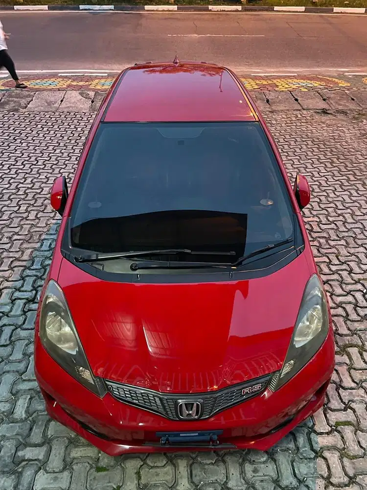 HONDA JAZZ GE8 LAST EDITION