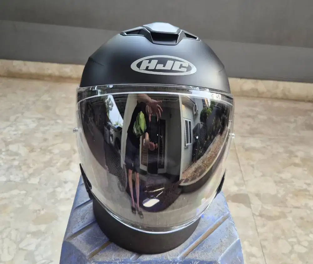 Dijual Helm HJC i30  (Seperti Baru)