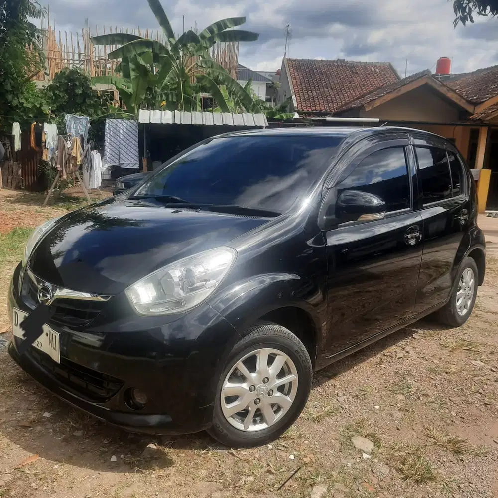 Daihatsu Sirion 2014 Bensin