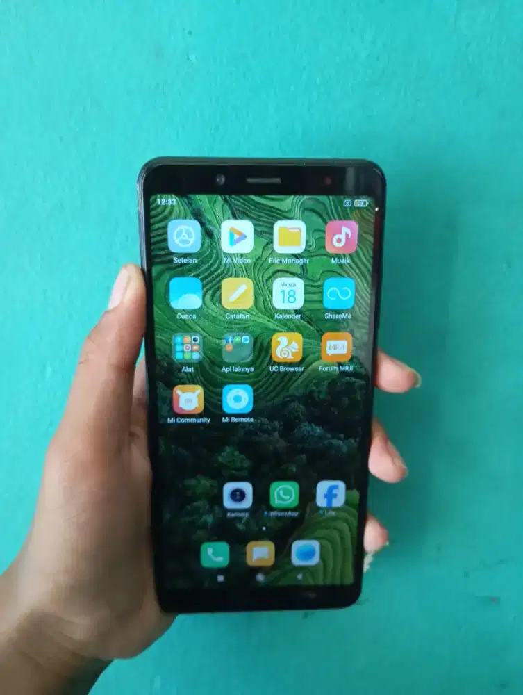 Redmi Note 5 Pro Ram 4GB 4G LTE