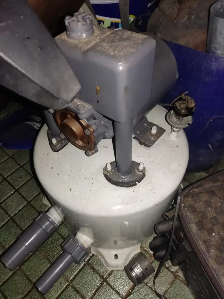 Pompa air Sanyo 250 watt