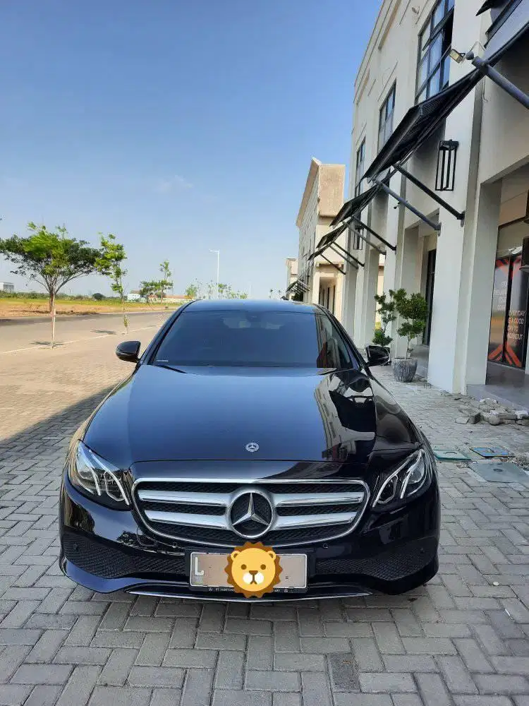 Mercy E 200 2020 Antik