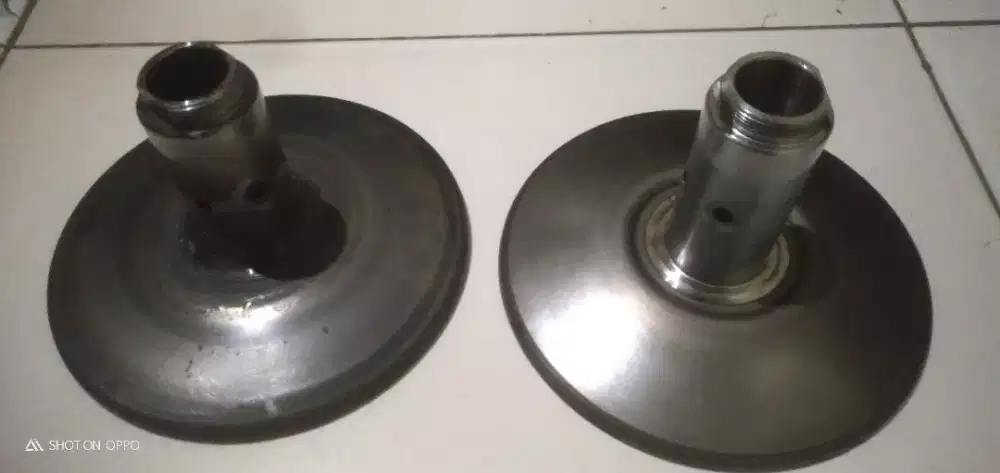 2 pully lakian Vario 125