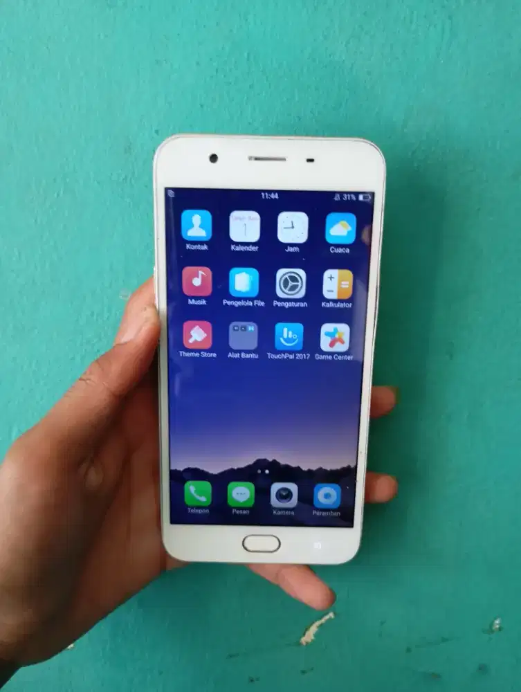 Oppo f1s ram 4GB 4G LTE