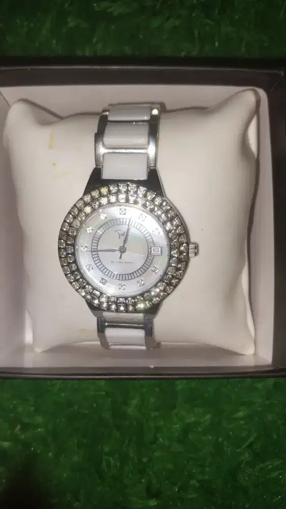 Jam tangan wanita Philippe Marce import saudi