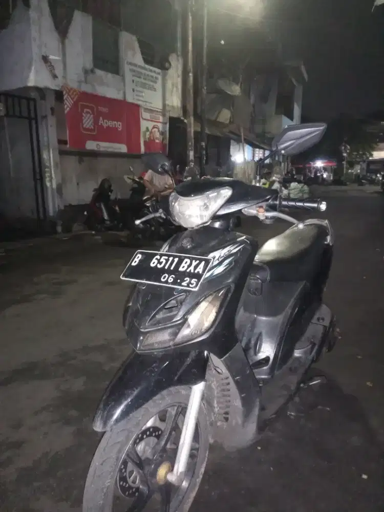 Jual Mio smiel 2009 no minus