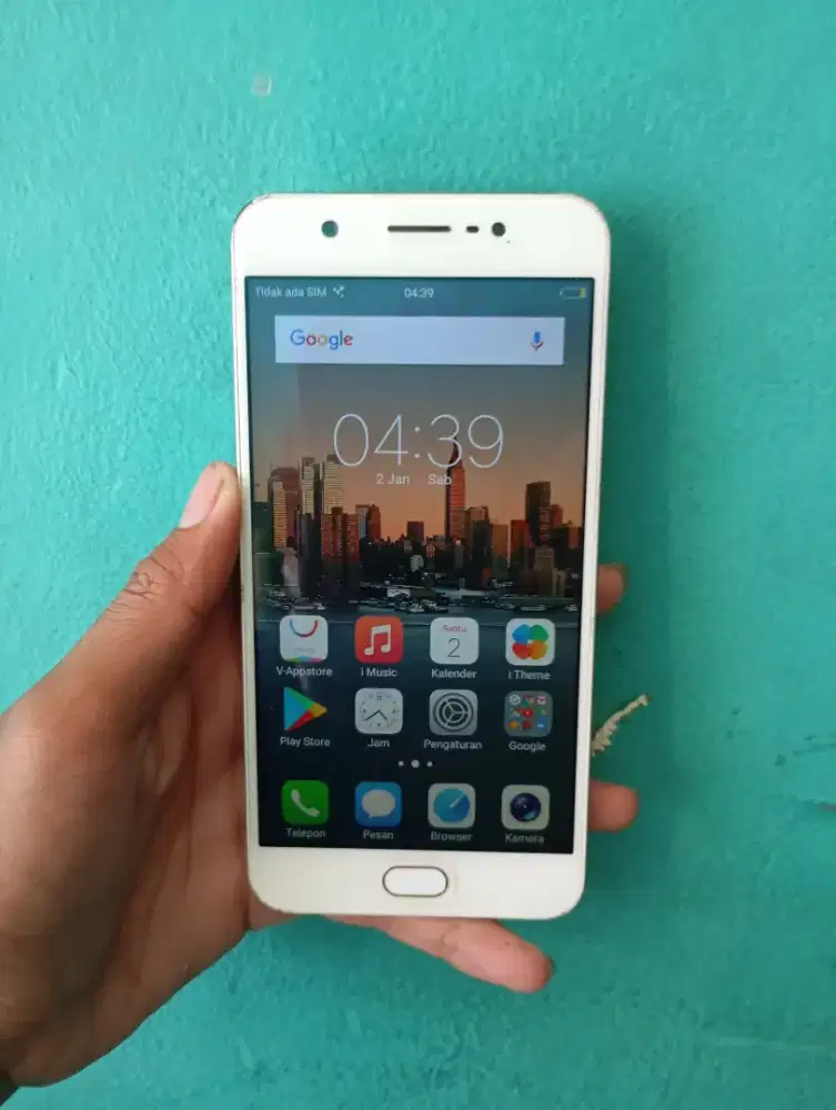 Vivo y69 Ram 3GB 4G LTE