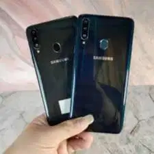 DIKAMI BISA TT/JUAL/BELI Second RESMI SAMSUNG A20S 3/32GB NORMAL