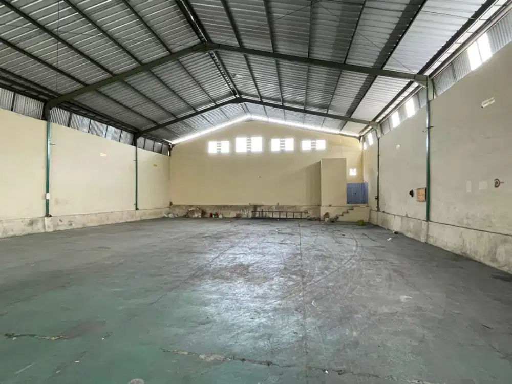 Gudang Sayap Soekarno Hatta Bandung Timur