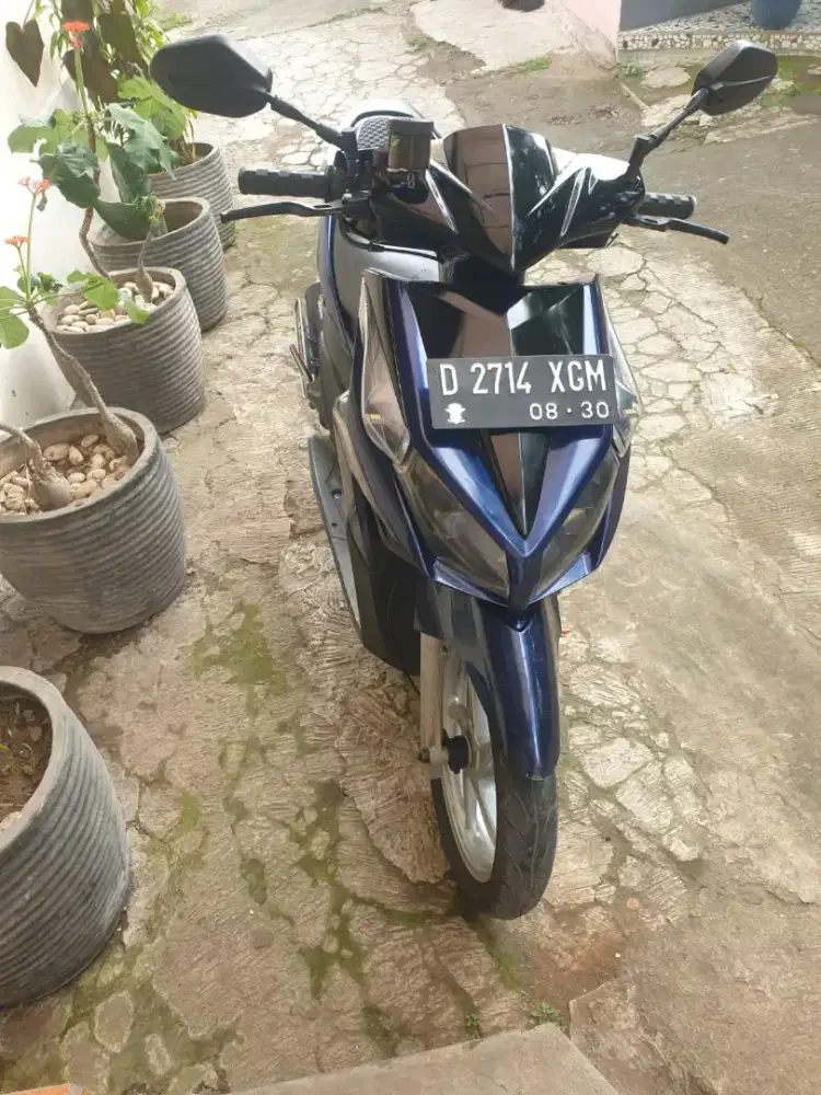 Vario techno tt bt satria