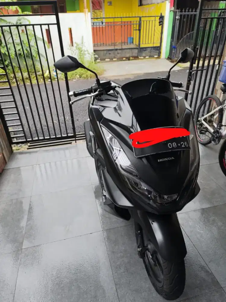 FOR SALE HONDA PCX 2021