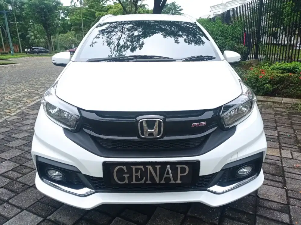 HONDA MOBILIO RS Matic 2019
