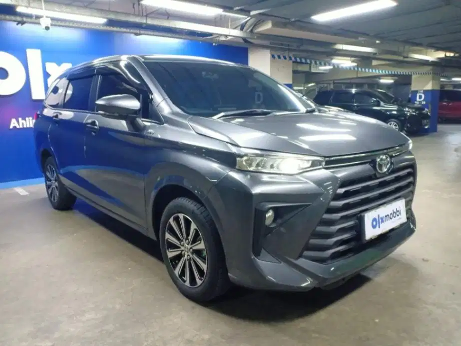 KM RENDAH - Toyota Avanza 1.5 G Bensin-AT 2023 SEZP