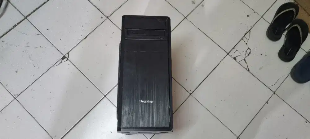 Cpu buat admin core i3 4130 3,40ghz ram 8gb ddr3 hdd 500gb