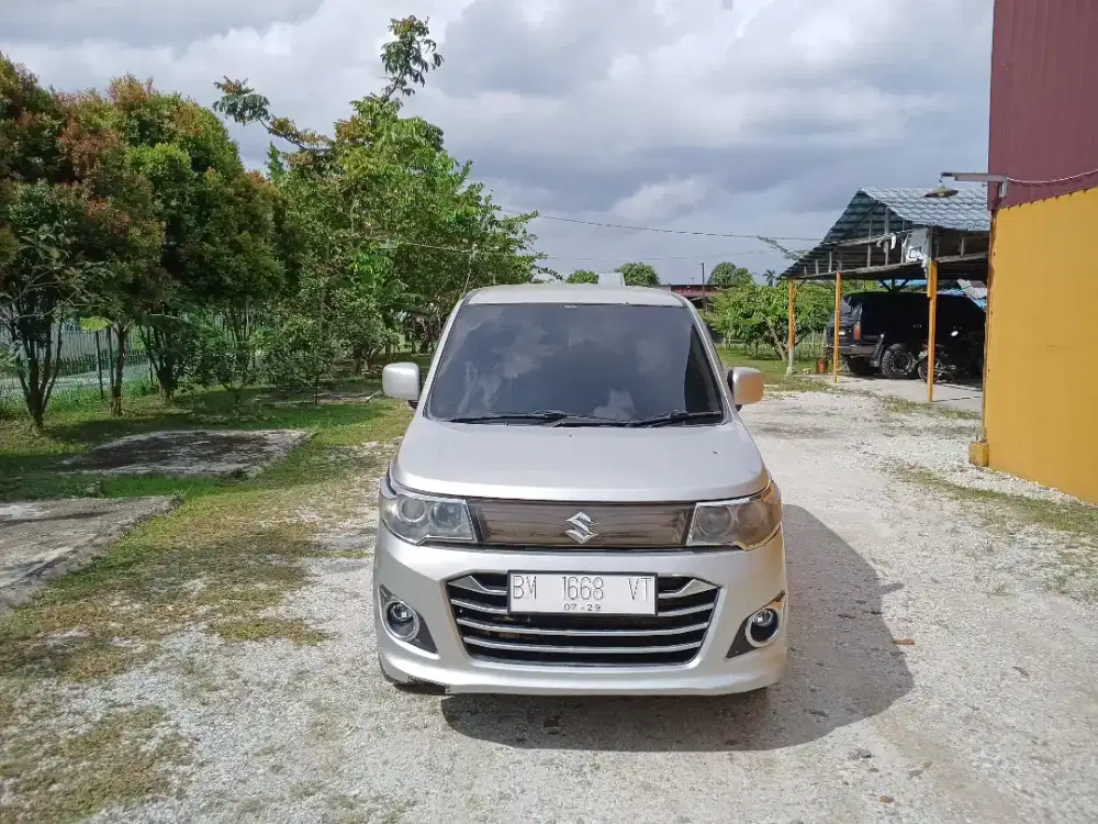 Dijual Karimun GS 2018 barang super